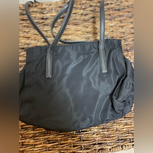 Prada Nylon Black Shoulder Bag 100% Authentic - Picture 10 of 10